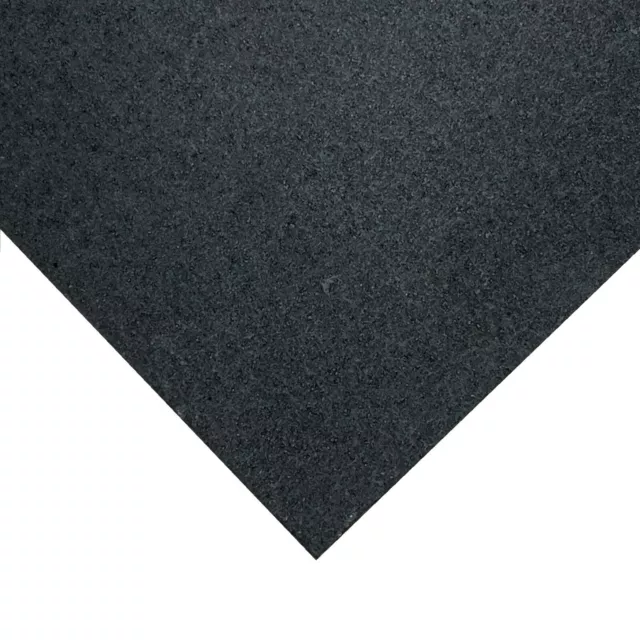 Suspended Blacktone Surf Acoustic Ceiling Tiles 595 x 595 Square Edge 600x600mm