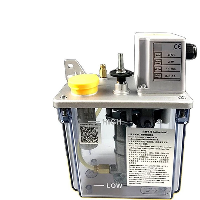 2L Intermittent Lubricating Machine Lubricating Oil Pump YESB/YESA/220V/110V