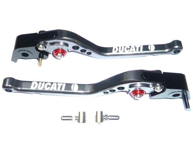 Entretoises D'étrier Frein Avant Ducabike Pour Ducati Streetfighter SF V4 2020-2023