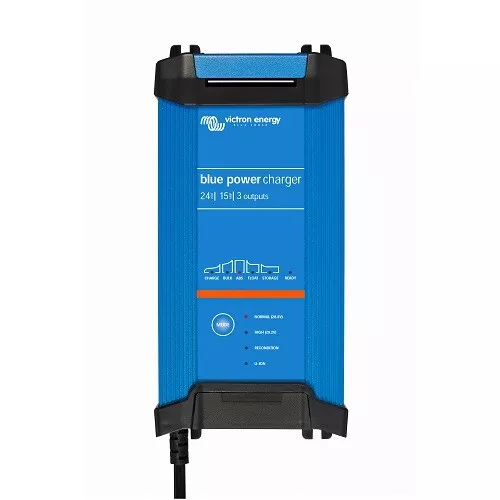 Chargeur de batterie Blue Smart Victron 24V IP22 1 sortie 8, 12 ou 16A (Ampérage