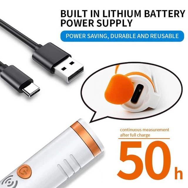 XR1 Geigerzähler Professionell - Nuklearstrahlungsdetektor Beta Gamma Röntgen