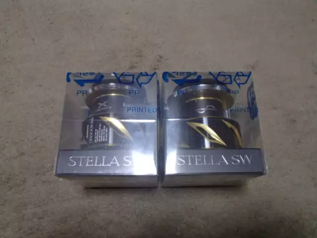 Shimano 20 Stella Sw 5000Hg FOR SALE! - PicClick