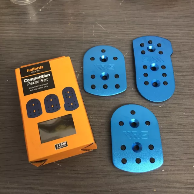 Brake pedal rubber halfords deals