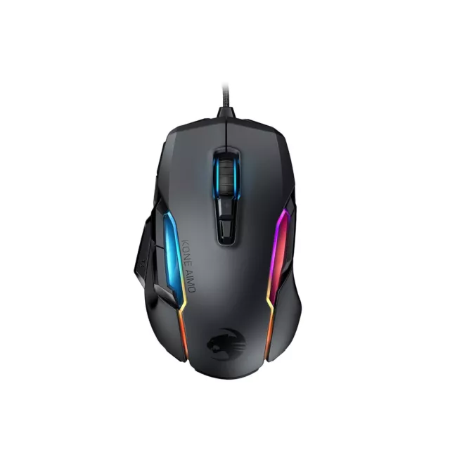 ROCCAT Kone Aimo (ROC-11-820-BK) Kabelgebundene Gaming Maus