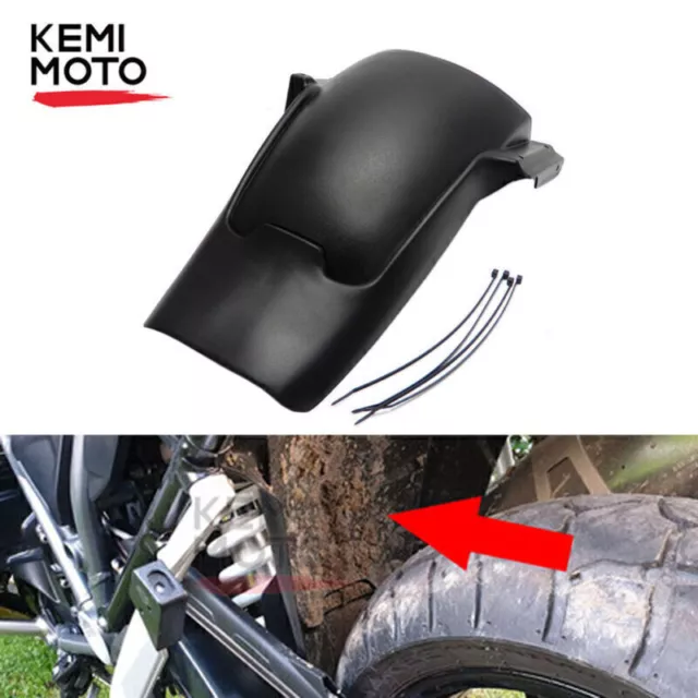 Kotflügel Spritzschutz Hinten Fender für BMW R1200 GS ADV LC 2013-18 R1250GS 19