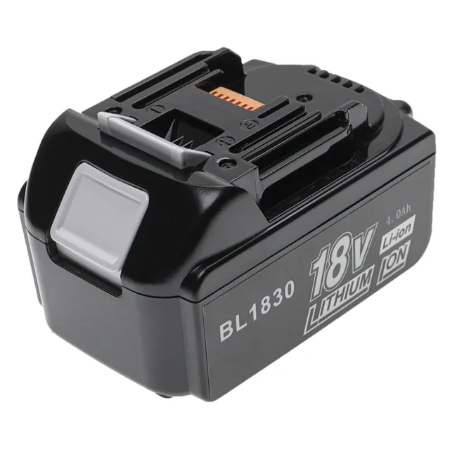 For Makita 18V Battery 4Ah Replacement  BL1840B Li-ion Battery 3 Pack —  Vanon-Batteries-Store