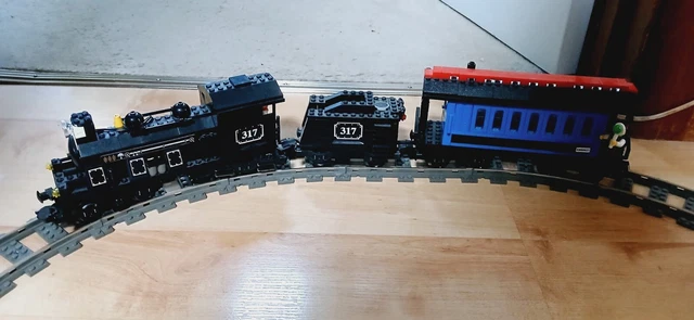 LEGO SET 4534 Express Deluxe Train Unboxed No Instructions EUR 457,62 ...