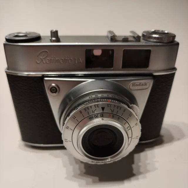 #S0400 - Kodak Retinette IA