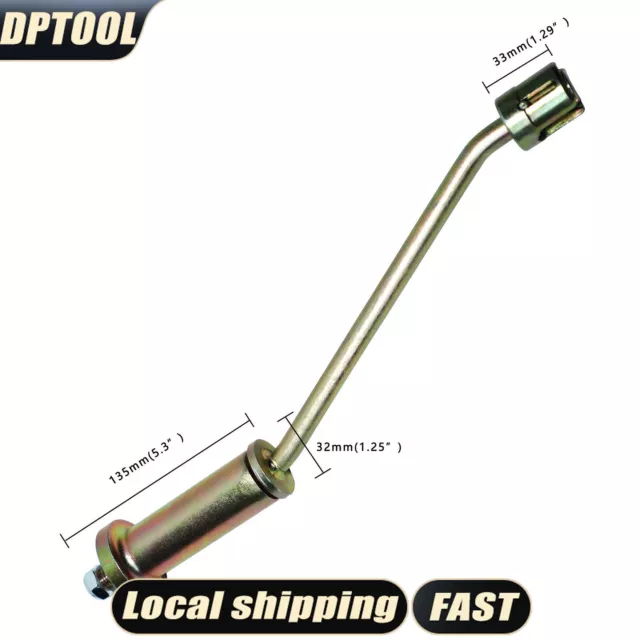 Fuel Injector Removal Puller Tool For Jaguar Land Rover Range Rover XK X150 X250