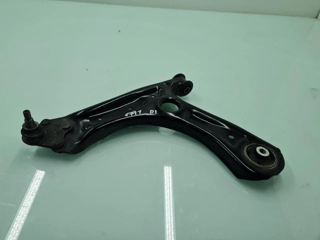Bras De Suspension Avant Inférieur Droit Pour Mercedes Classe A W168 - ATEC Germany, Livré Avec Vis M12 - 9