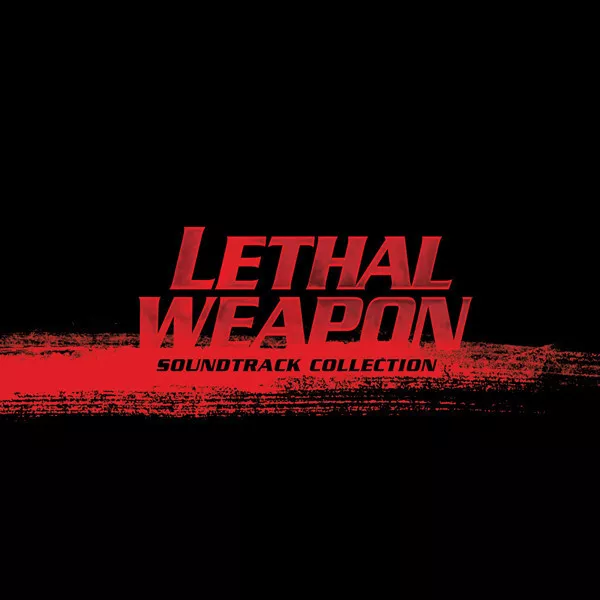 Michael Kamen & Eric Clapton – Lethal Weapon Soundtrack Collection 8 CD BOX-SET 2