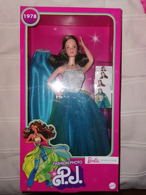 Mattel Barbie Signature Collector 75th Anniversary Barbie Mattel Barbie Signature Collector 75th Anniversary Barbie