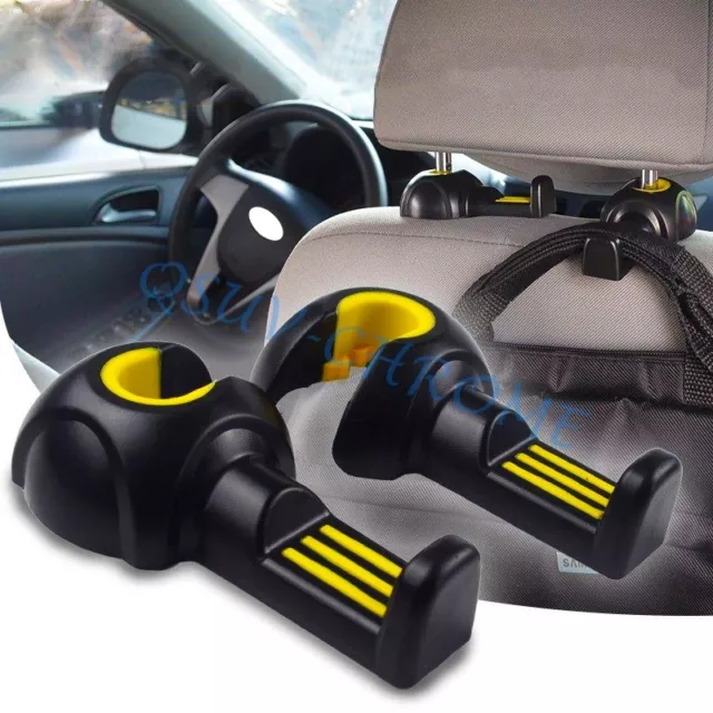 Fahrzeugsitz Haken Anhänger Halter Praktisch Kopfstütze Aufhänger Innen Zubehör