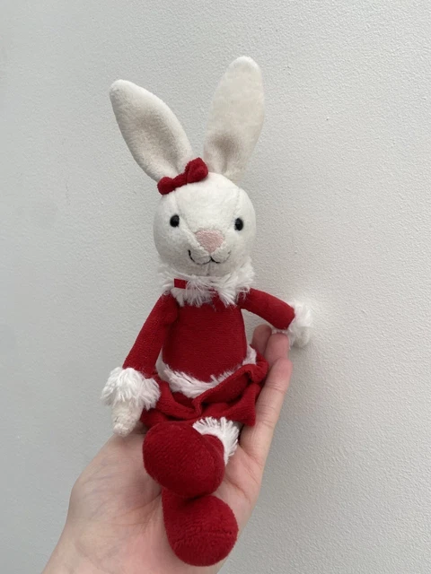 Jellycat christmas store bitsy bunny
