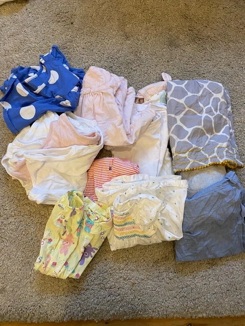 Baby girls clothes bundle size 3 - 6 months