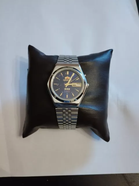 MONTRE ORIENT AUTOMATIQUE homme EUR 30 00 PicClick FR