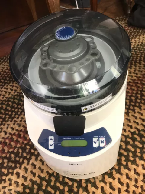 Bertin Precellys 24 Tissue Homogenizer Good Working Condition! Nice Unit!