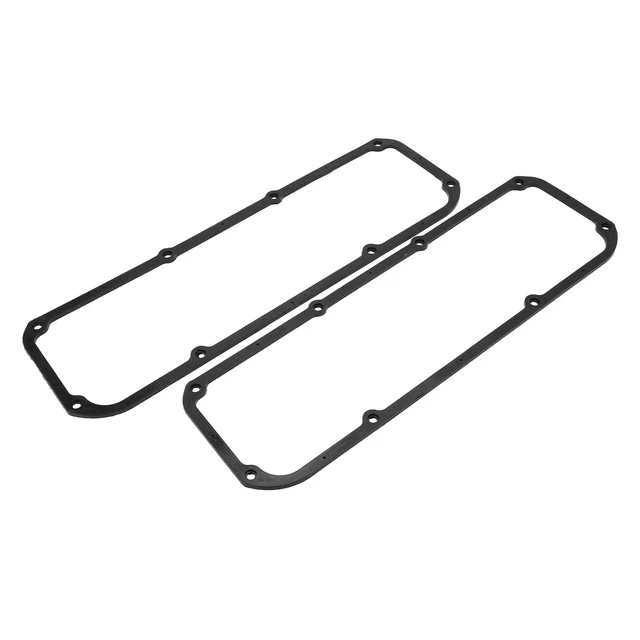 * 2Pcs/Set Valve Cover Gaskets Reusable KMG02‑1 For 351C 351M 400M Engines