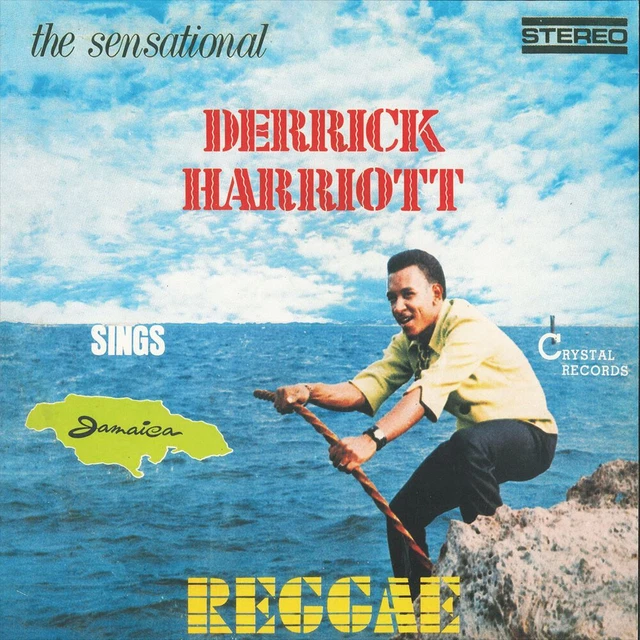 洋楽 Derrick Harriott-Those Reggae Oldies Derrick Harriott & Various Those Reggae Oldies - YouTube
