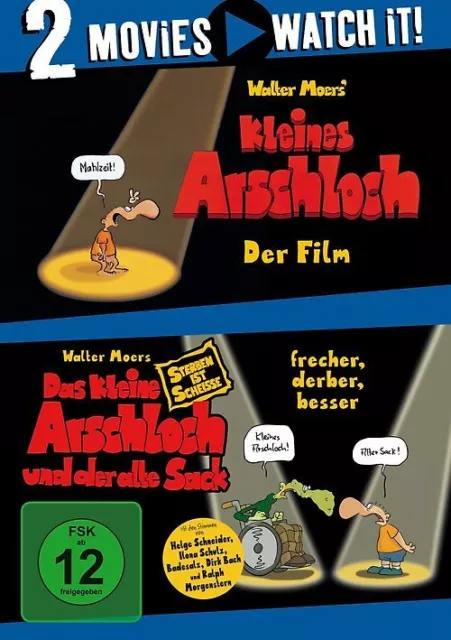 Das kleine Arschloch/Das kleine Arschloch und de