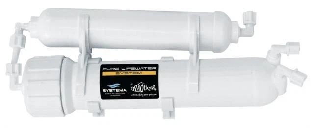 Rubinetto Per Osmosi Inversa Wiltec Delux II D-06 - 6,35 Mm (1/4") - Rame Nichelato, Uscita Girevole 360°, Per Sistemi Filtrazione Acqua