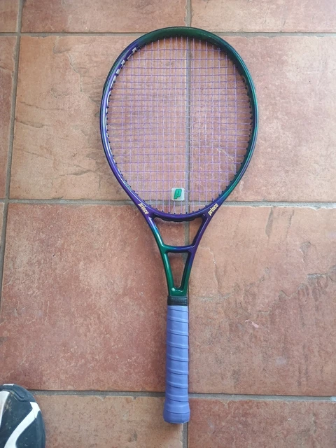 NOS* PRINCE CLASSIC GRAPHITE 107 TENNIS RACQUET (4 3/8) FROM A COLLECTOR | | Buy and Sell on