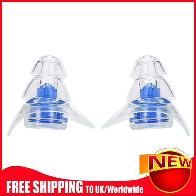 Tappi per le orecchie in silicone portatili per prevenire il russare, prendersi cura dell'udito tappi per dormire