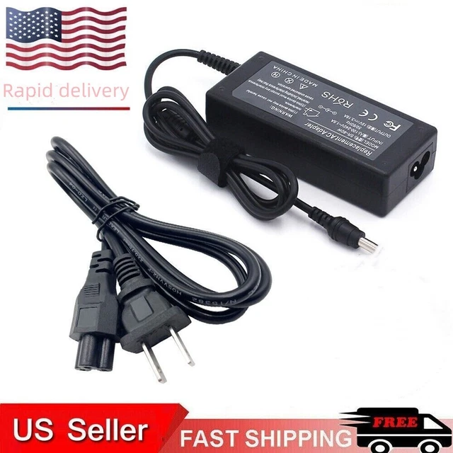 LAPTOP AC Adapter CHARGER POWER CORD SUPPLY For HP Pavilion DV4 DV5 DV6 DV7 G60