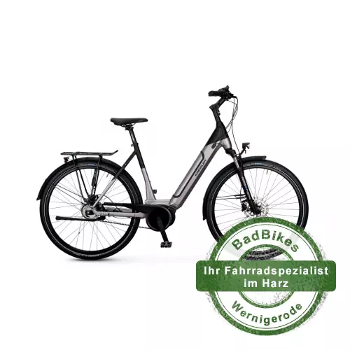 Kreidler Vitality Eco 8+ RT Bosch 625Wh Elektro City Bike