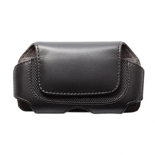 CASE BELT CLIP LEATHER HOLSTER COVER POUCH CARRY PROTECTIVE BLACK for PHONES