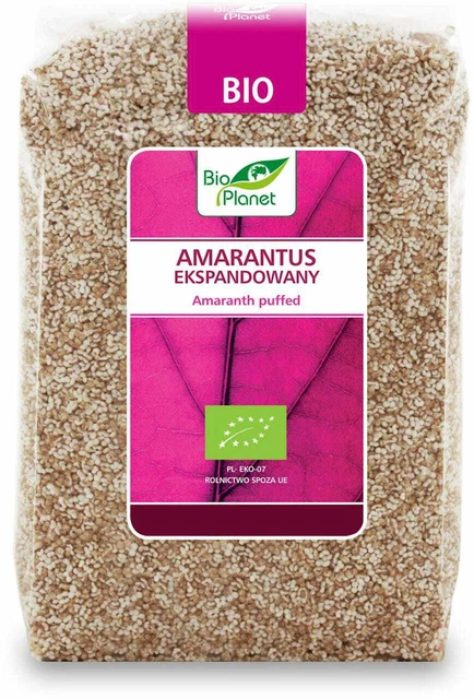 Amaranth depufft BIO 150 g - BIO PLANET