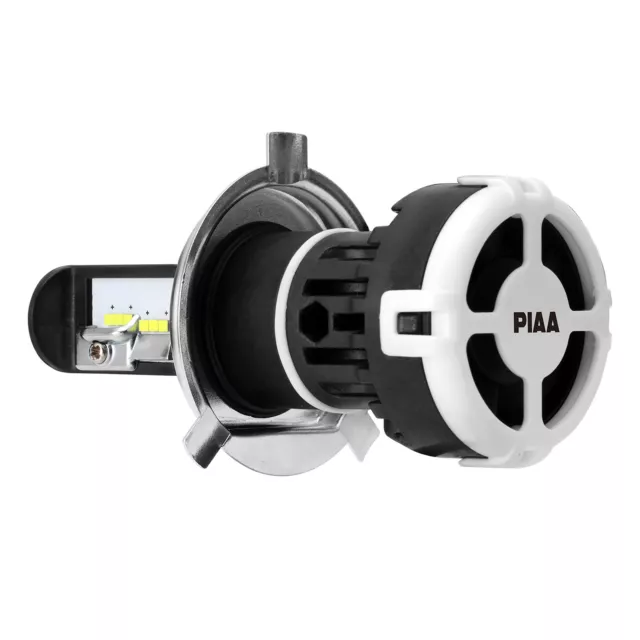 PIAA Hyper Arros 6000K GEN3 LED Conversion H4 Bulbs (Pair) - 'Plug And Play’