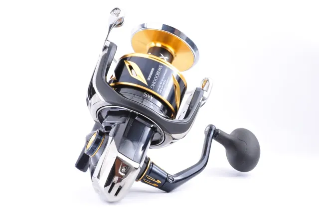 Shimano 20 Stella SW 18000HG Spinning Reel from Ship from Japan "New" 3