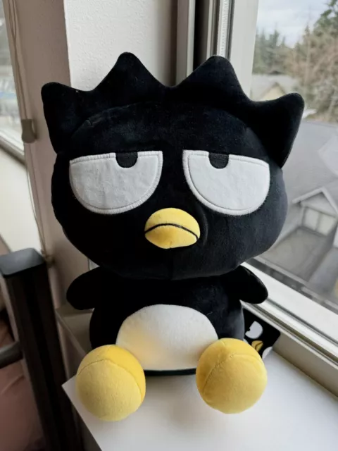 Badtz-Maru Plush Sanrio