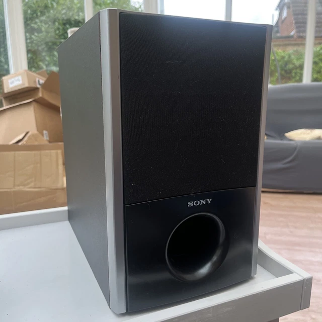 SONY HOME CINEMA Hi Fi Audio Passive SUBWOOFER SSWS80 £20.00 PicClick UK