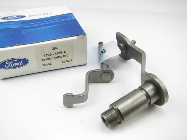 NOS - OEM Ford F3TZ-7A256-A A4LD Automatic Transmission Lever Kit
