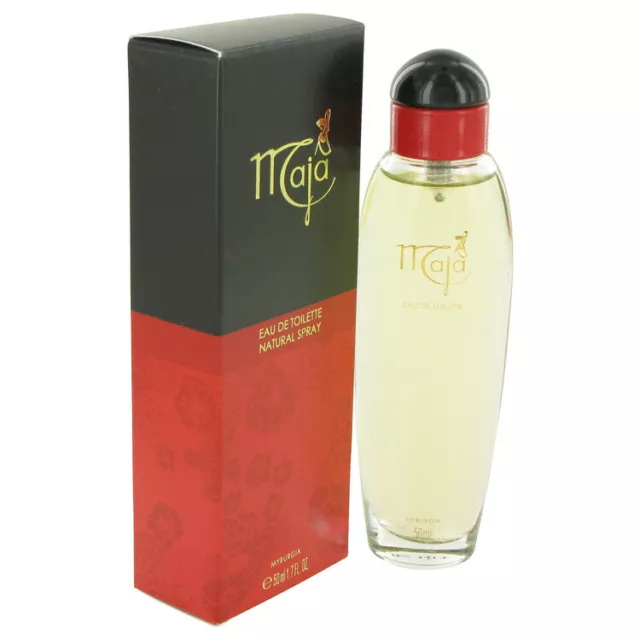 Maja 50 ml Eau de Toilette Spray