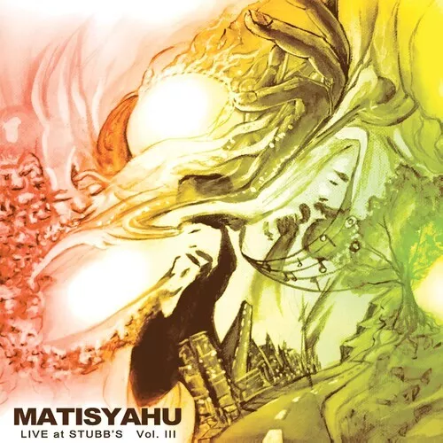 Matisyahu - Live At Stubbs, Vol. III [New CD]