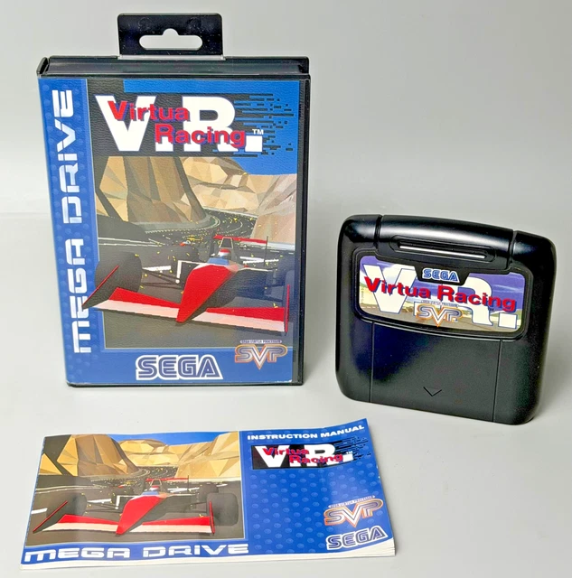 Virtua Fighter 2 - SEGA Megadrive Mega Drive - Complet CIB