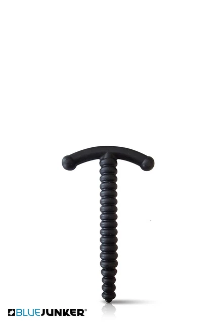 Tige Urétrale Silicone 3 Paliers Croix - Fétichisme & BDSM Par OUCH - 150 Mm - Neuf