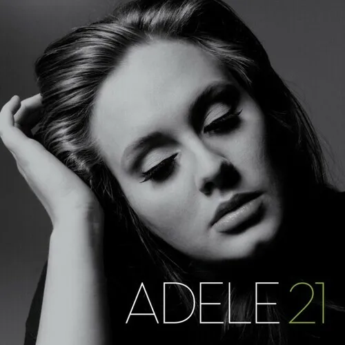 Adele - 21 [New Vinyl LP]