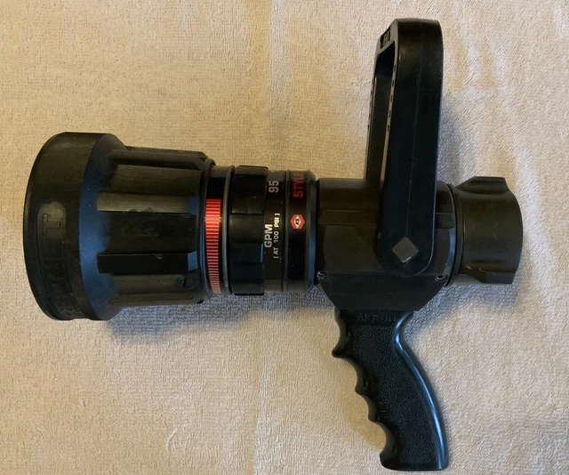1.5 Inch Akron Brass Turbojet style 1723P nozzle