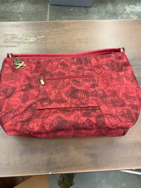 Samantha Brown Carry-on Bag