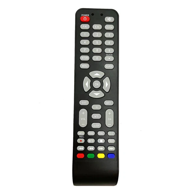 Telecomando di ricambio per UNITED LTW26W52