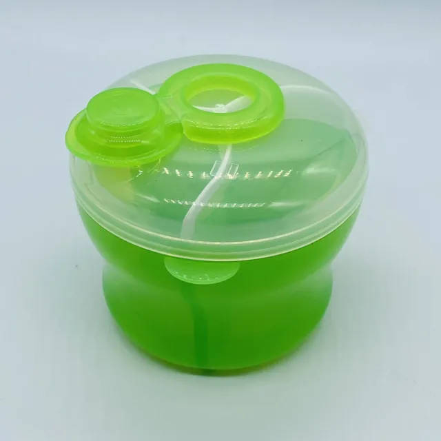 Munchkin Formula Dispenser, Green