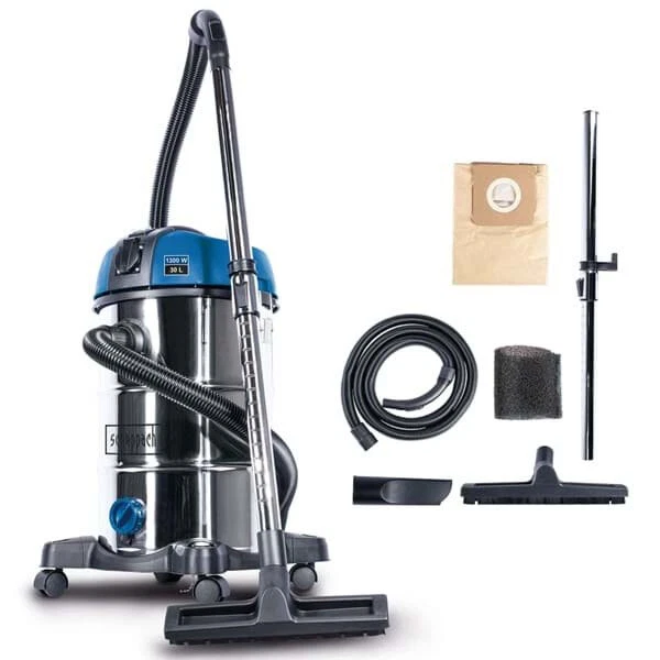 Aspiraliquidi SCHEPPACH 30L - 1300W - NTS30 Premium 5199291