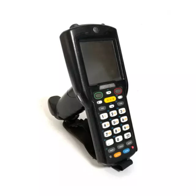 Motorola MC3190-GL2H04E0A PDA Mobile Computer Barcode Scanner Windows CE 6.0