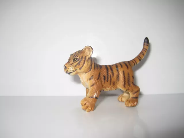 14319 Schleich Tiger: Tiger Cub, Giocare Rif. :1D227 2