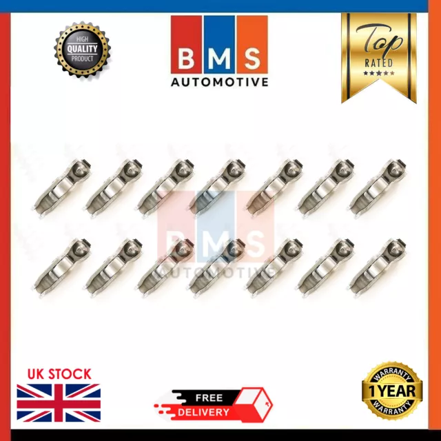 Jaguar E & F Allure Xe XF Sportbrake 2.0 Diesel Culbuteurs X 16 Pcs AJ813303