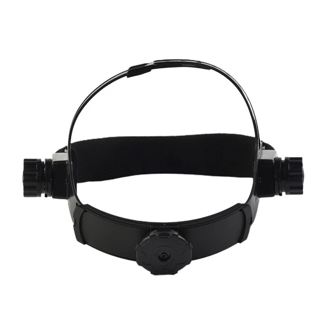 Solar Welding Helmet Headband with Excellent Durability and Adjustable Size